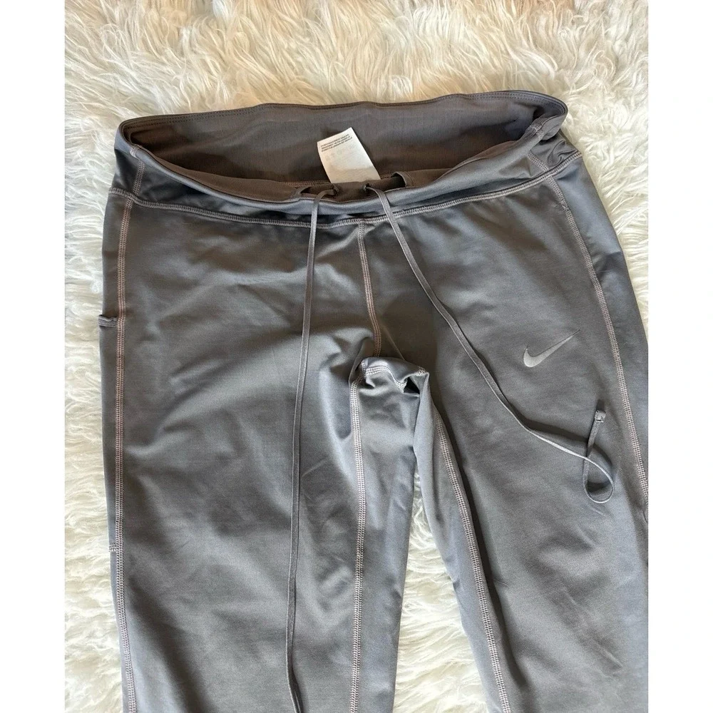 NIKE Dri-Fit Leggings with Side Pocket